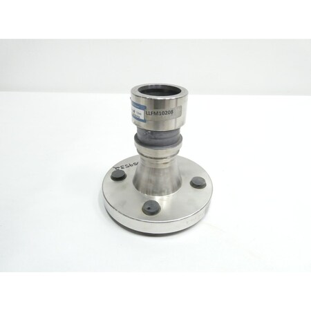 Lokring 1-1/2IN STAINLESS TUBE PIPE ADAPTER SS40-FLNG300-P24 9061233